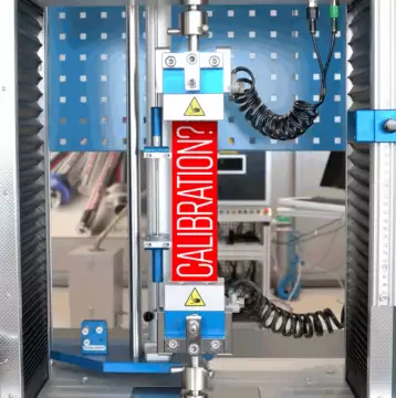 ISO 17025 calibration: Gibitre performs accredited calibration of force, elongation and velocity dynamometers.