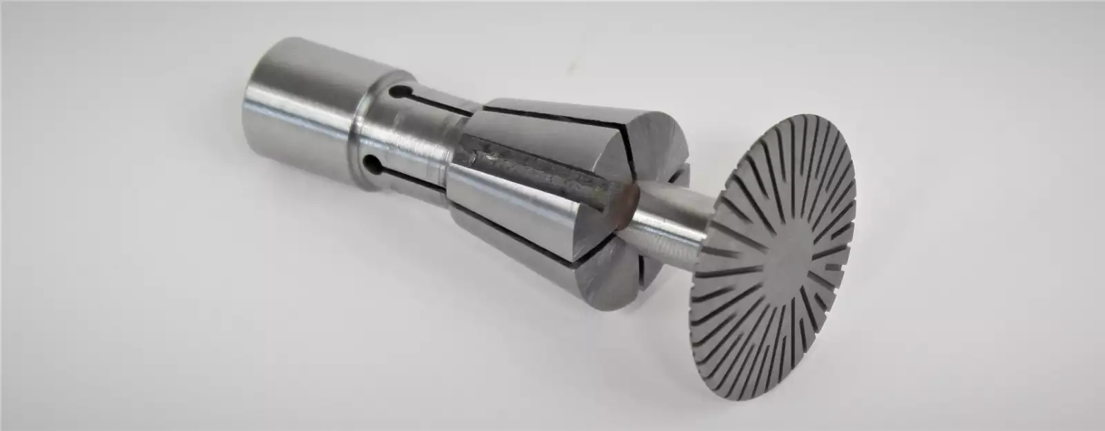 gibitre instruments: Rheocheck OD - Drive: detail of the rotor in accordance.