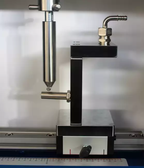 tensile tester grips: Tensor_Check: clamps for testing water fittings according to EN 13618.